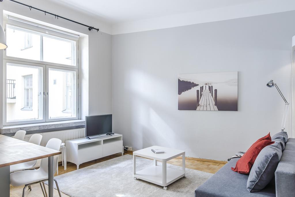 Helsinki South Central Apartment Punavuori Εξωτερικό φωτογραφία